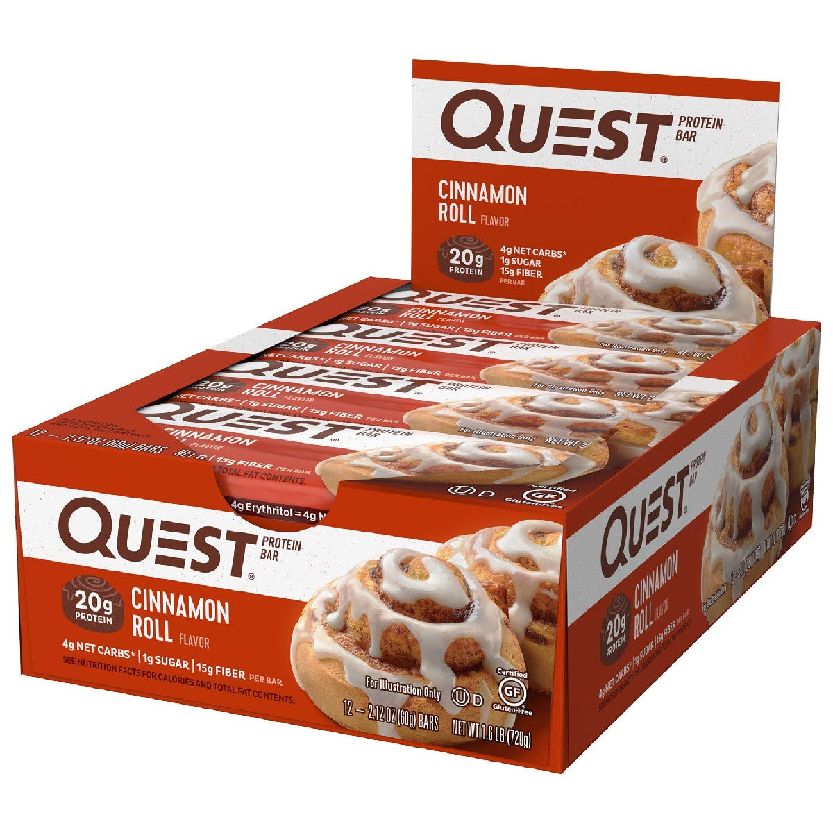 Quest Protein Bars