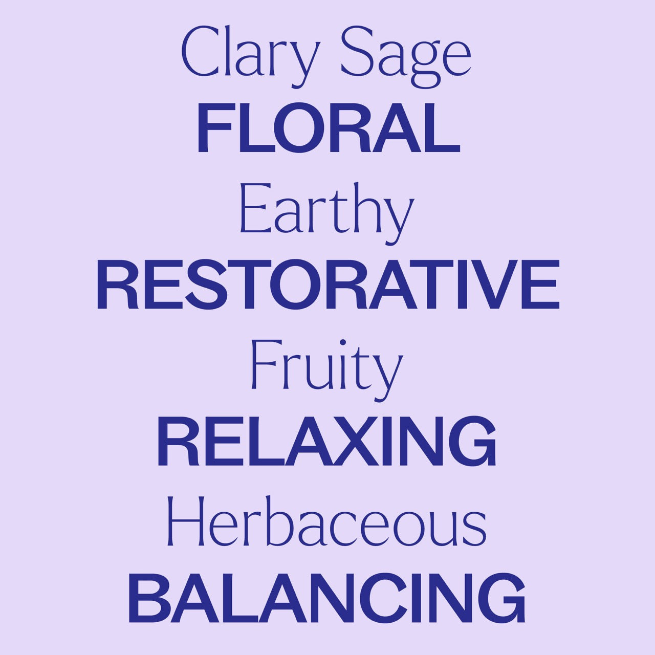 Clary Sage Essential Oil