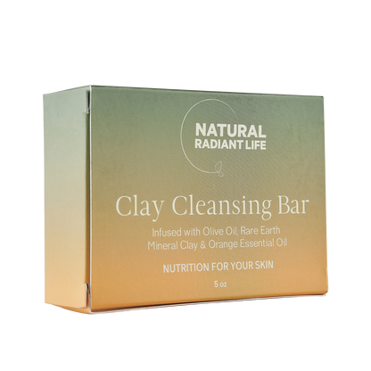 Natural Clay Cleansing Bar