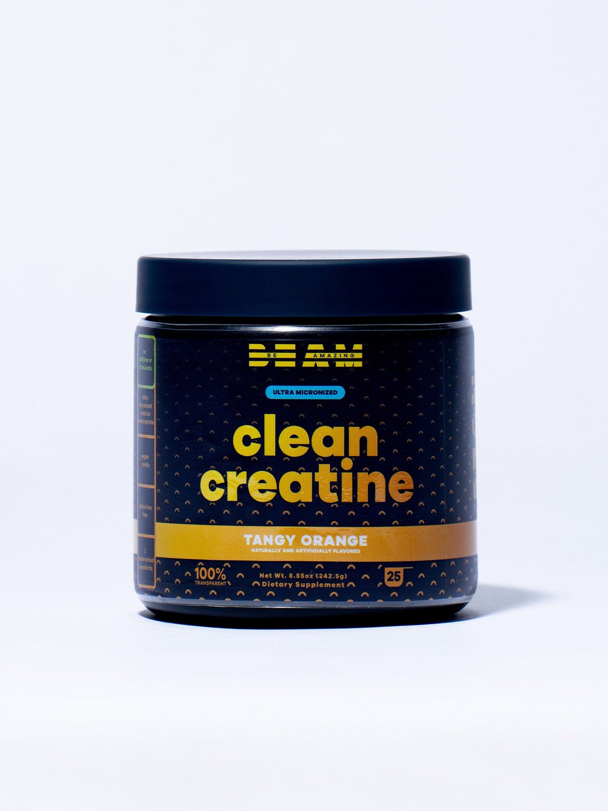 clean creatine