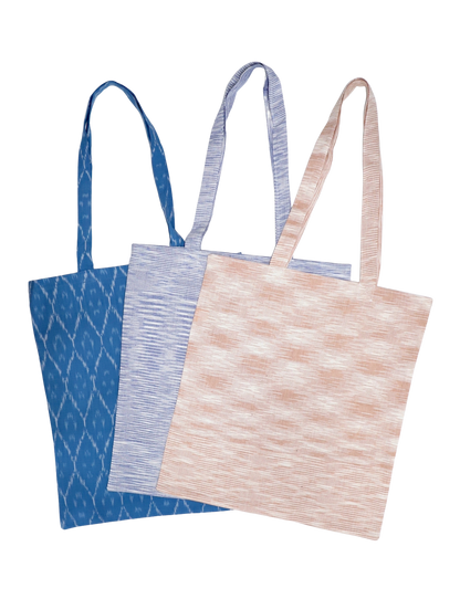 Reusable Tote Bag: Multiple Prints Available by Passion Lilie