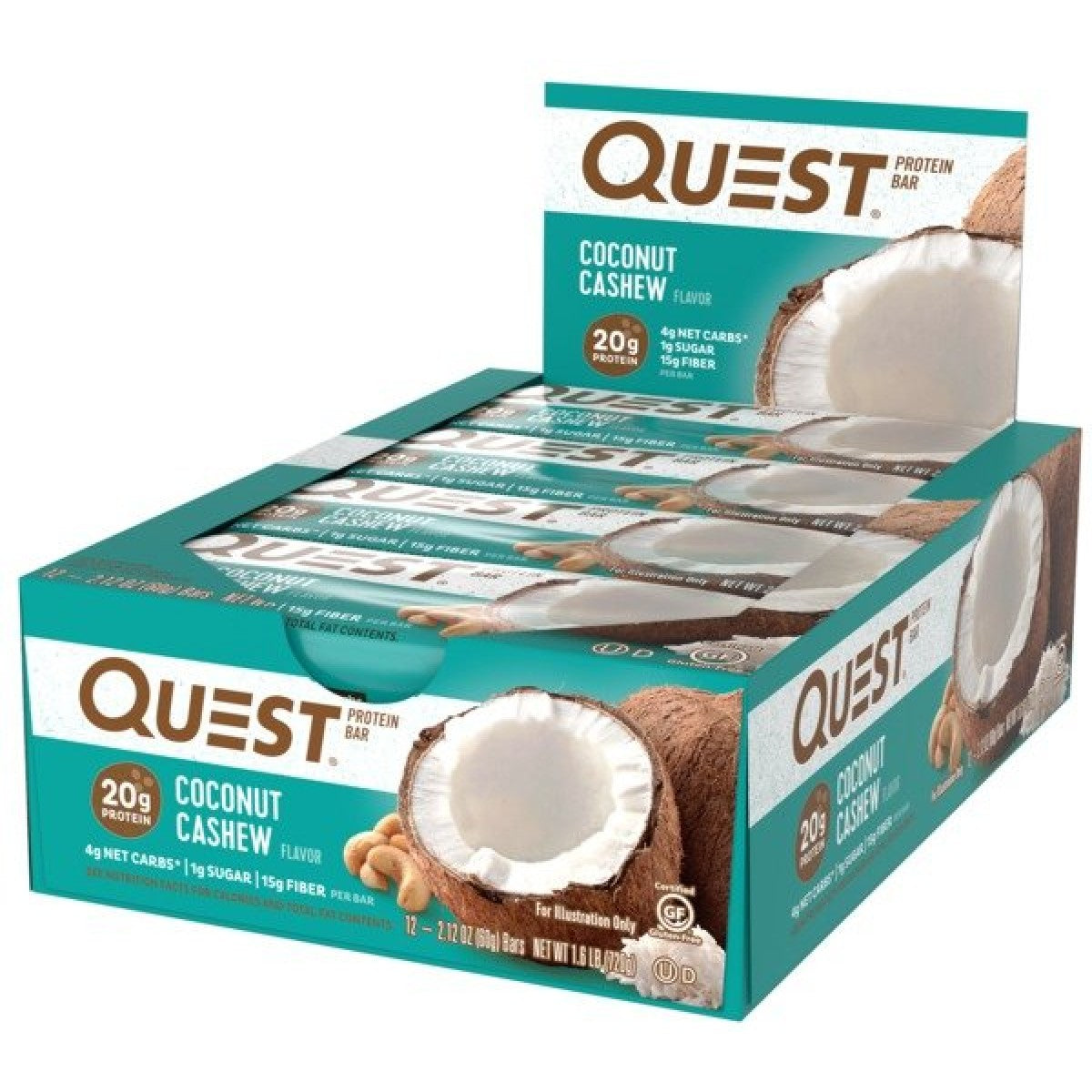 Quest Protein Bars