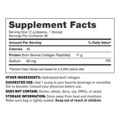 Collagen Protein by Amy Myers MD