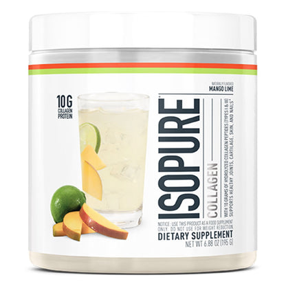 Isopure Collagen