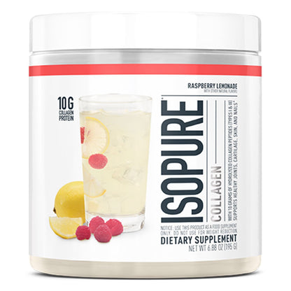 Isopure Collagen