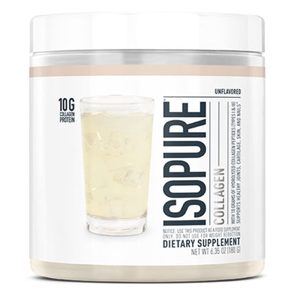 Isopure Collagen