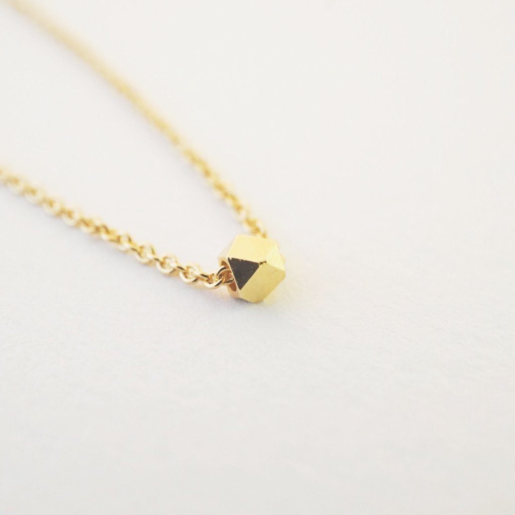 Comet Necklace - Final Sale by Honeycat