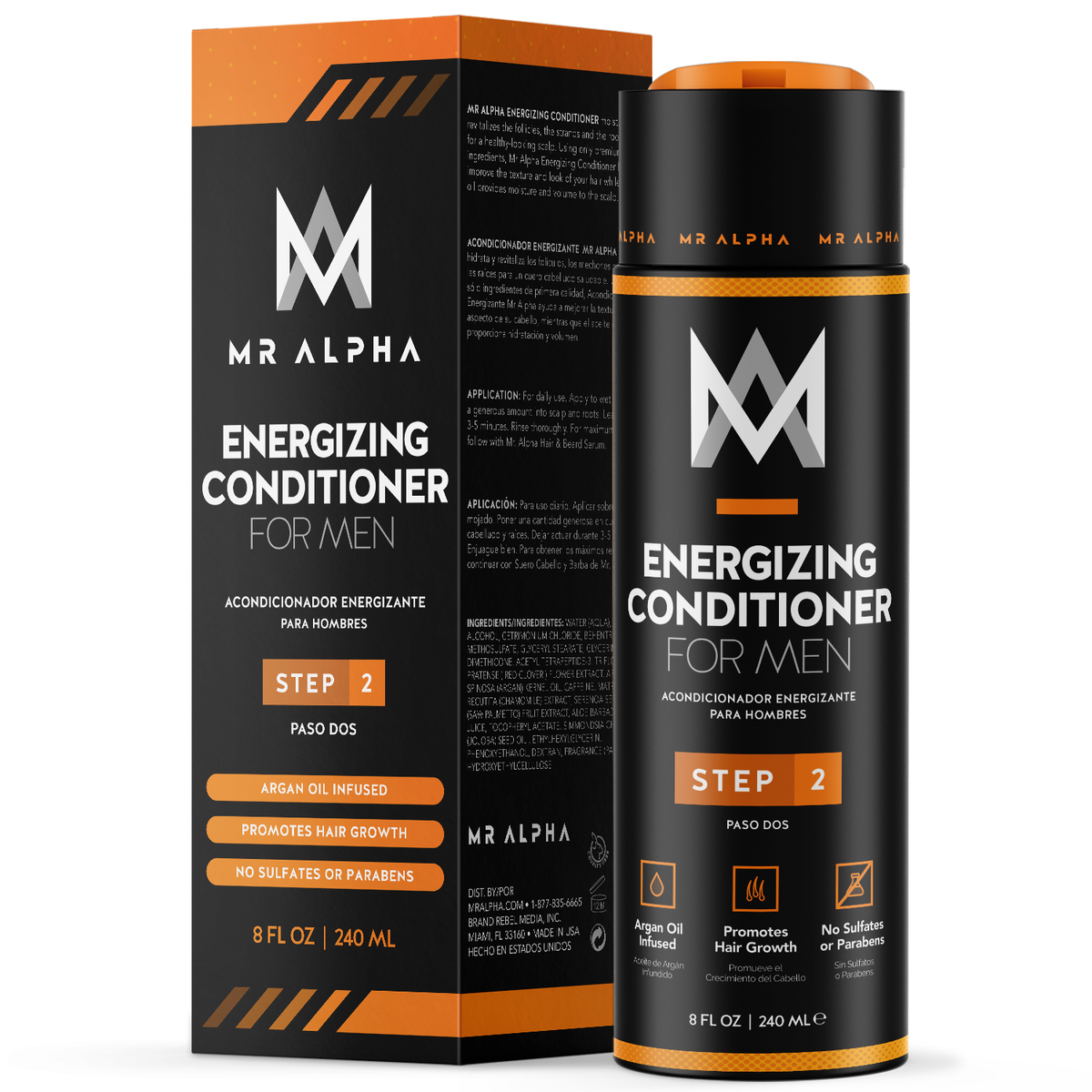 Energizing Conditioner