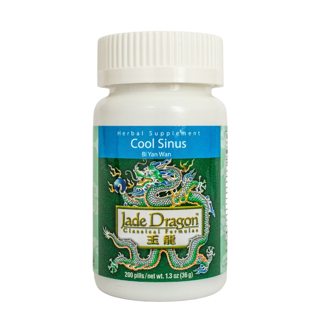 Jade Dragon Cool Sinus Formula (Bundle of 2)