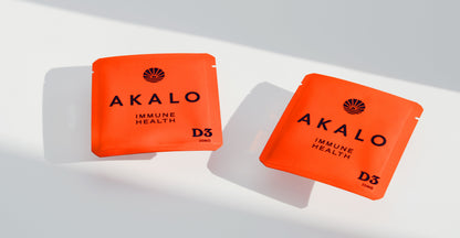 AKALO Vitamin D3 Immune Health Patches by AKALO