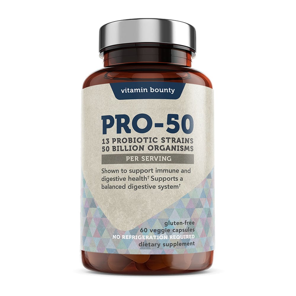 Pro-50 Probiotic