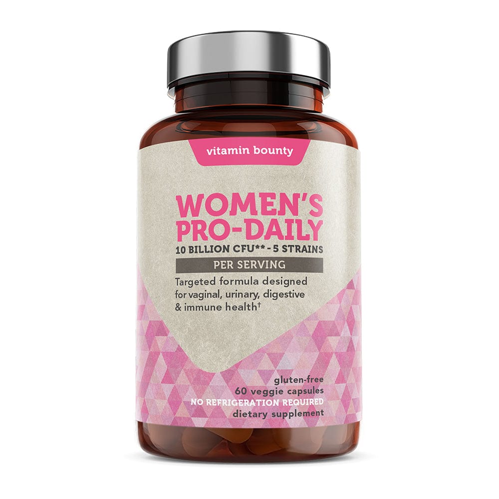 Women's Pro-Daily Probiotic