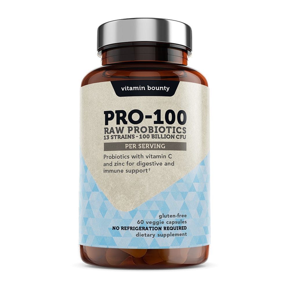 Pro-100 Probiotic