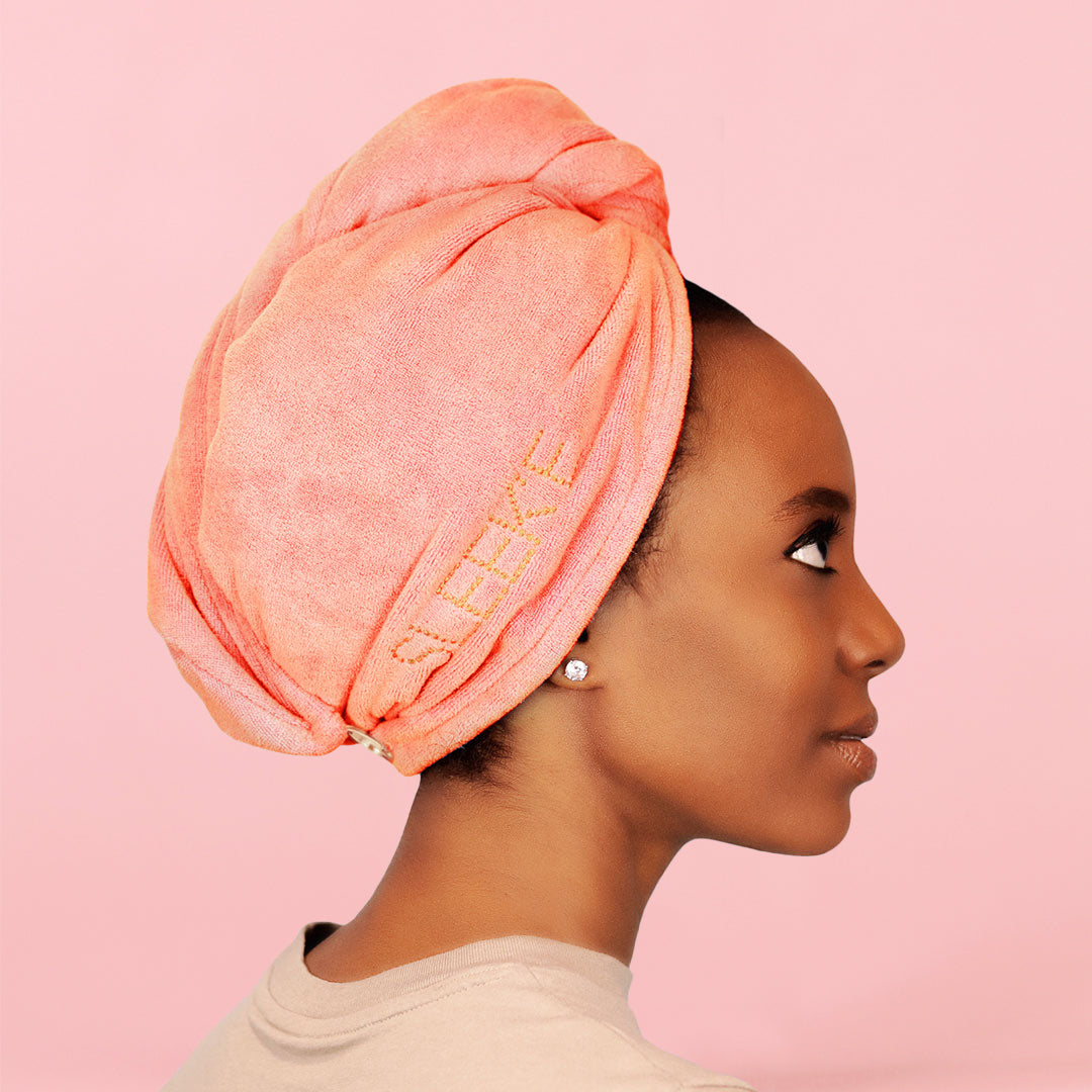 Microfiber Hair Wrap