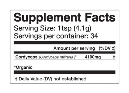 CORDYCEPS | Energy Super Tonic*