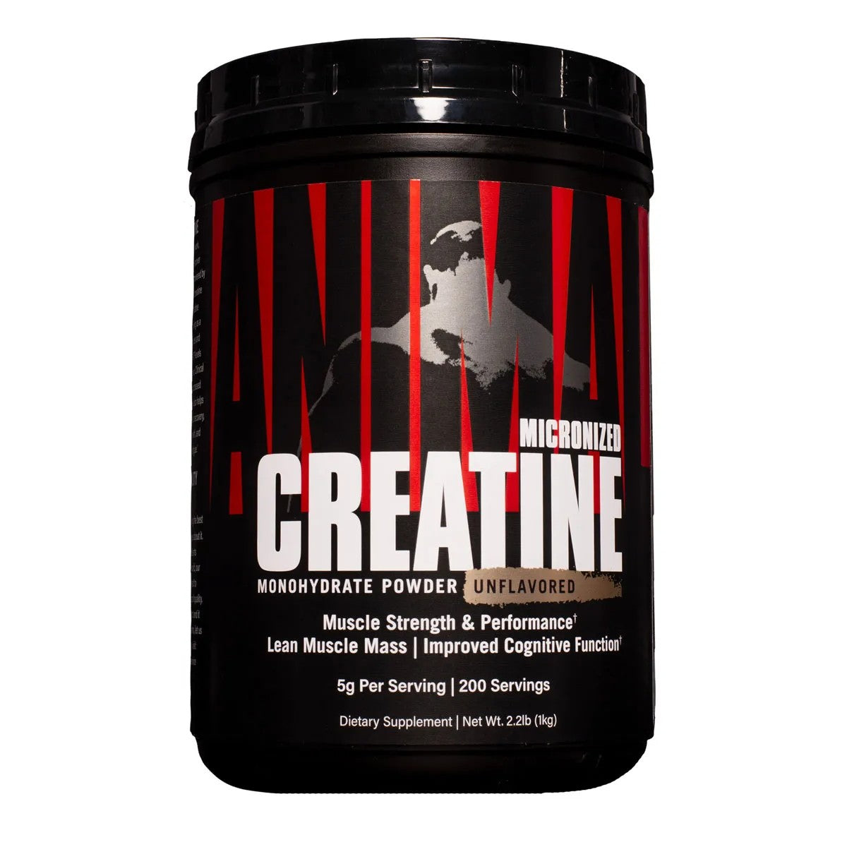 Animal Micronized Creatine