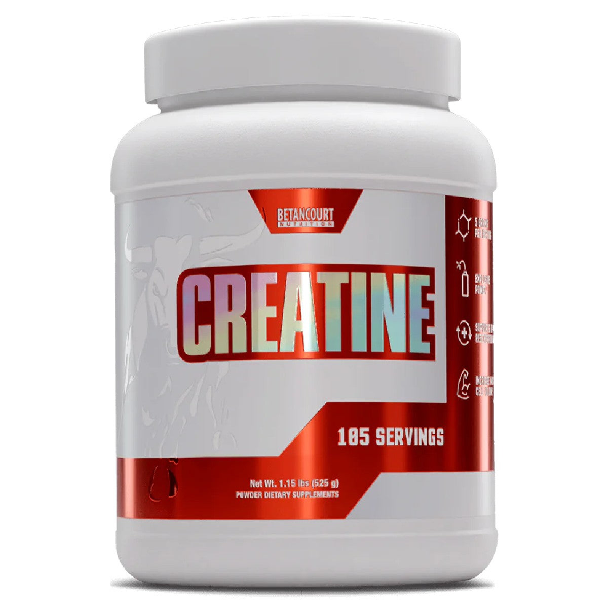 Betancourt Creatine Micronized