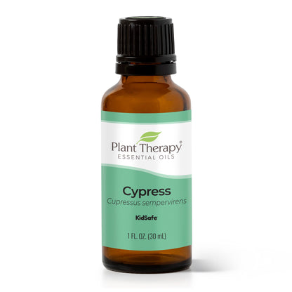 Cypress Essential Oil