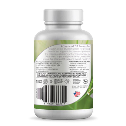 Vitamin D3 Softgels 2000 IU