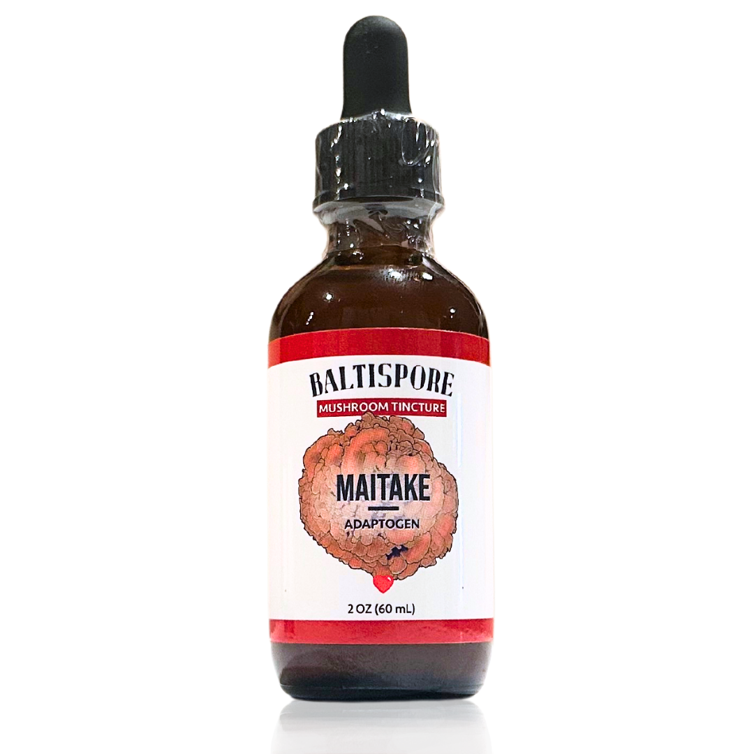 Maitake Mushroom Tincture