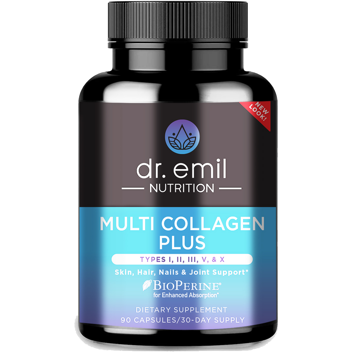 Multi Collagen Plus by Dr Emil Nutrition