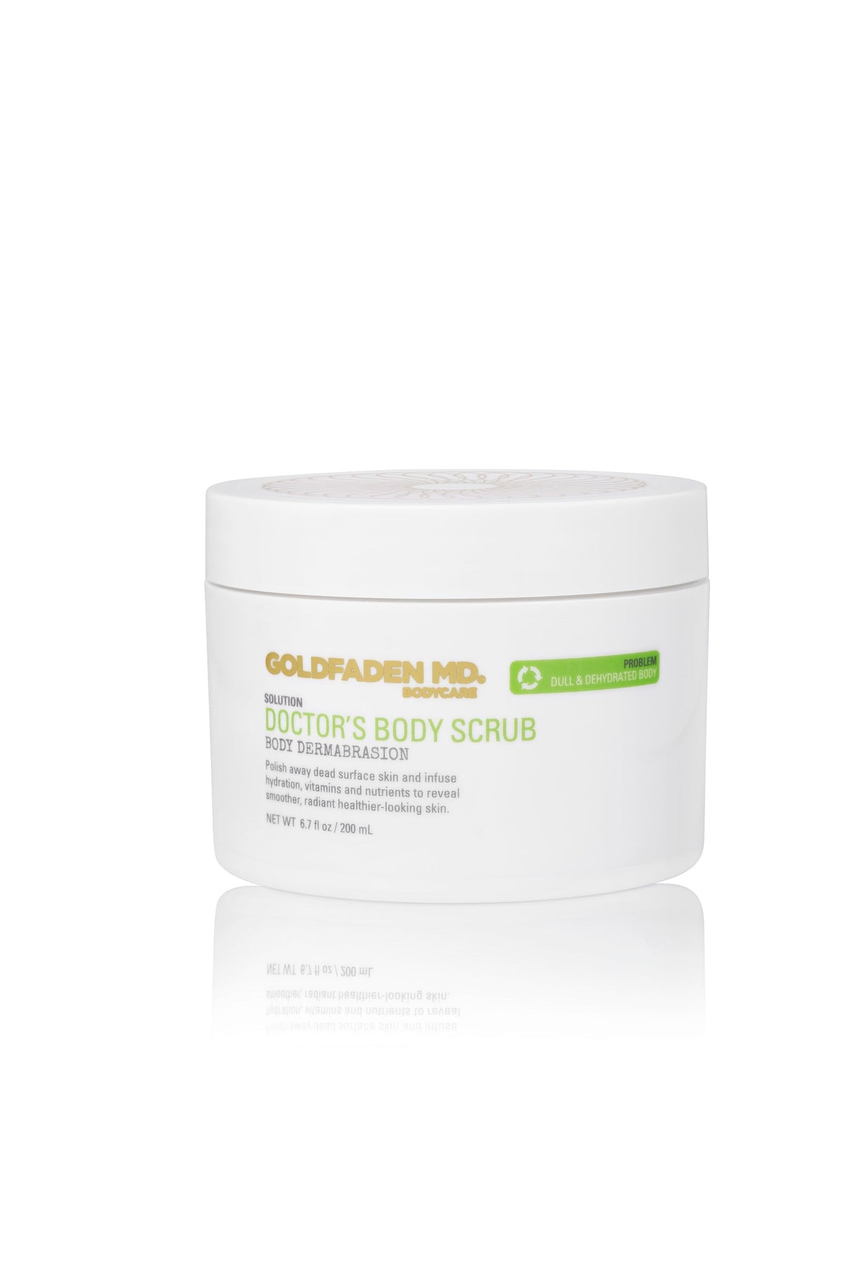 Doctor's Body Scrub