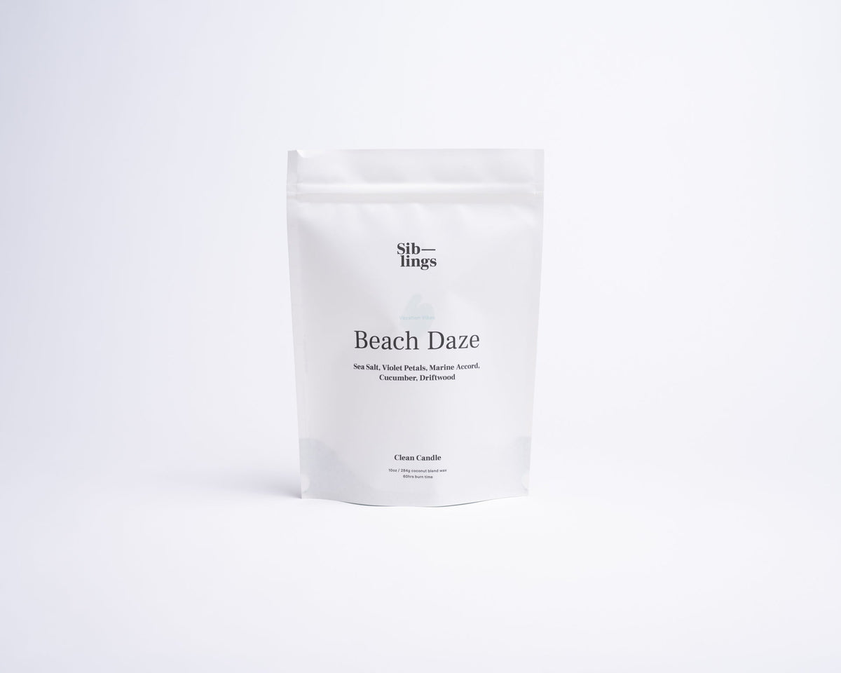 Beach Daze — Sea Salt, Marine Accord, Driftwood