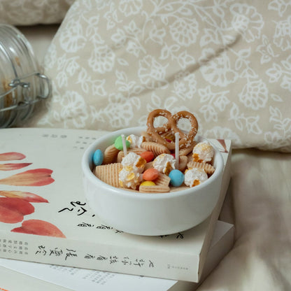 Trail Mix Cereal Bowl Candle Ellen Shop