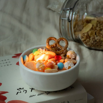 Trail Mix Cereal Bowl Candle Ellen Shop