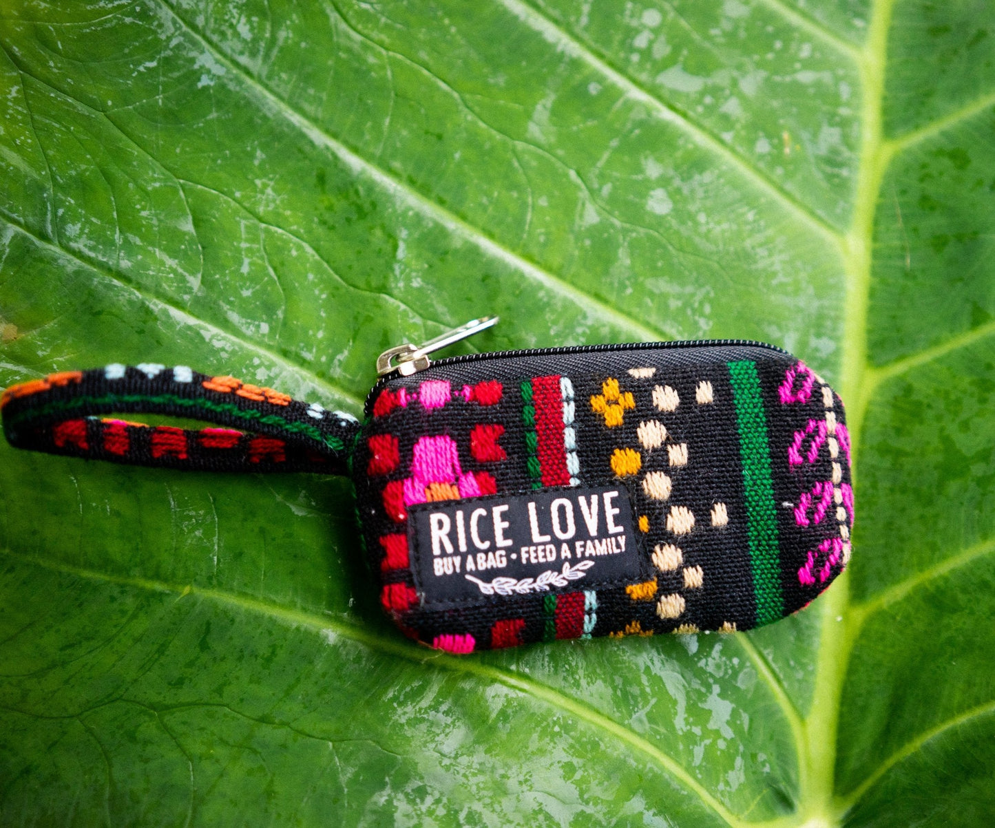 Wallet by Rice Love