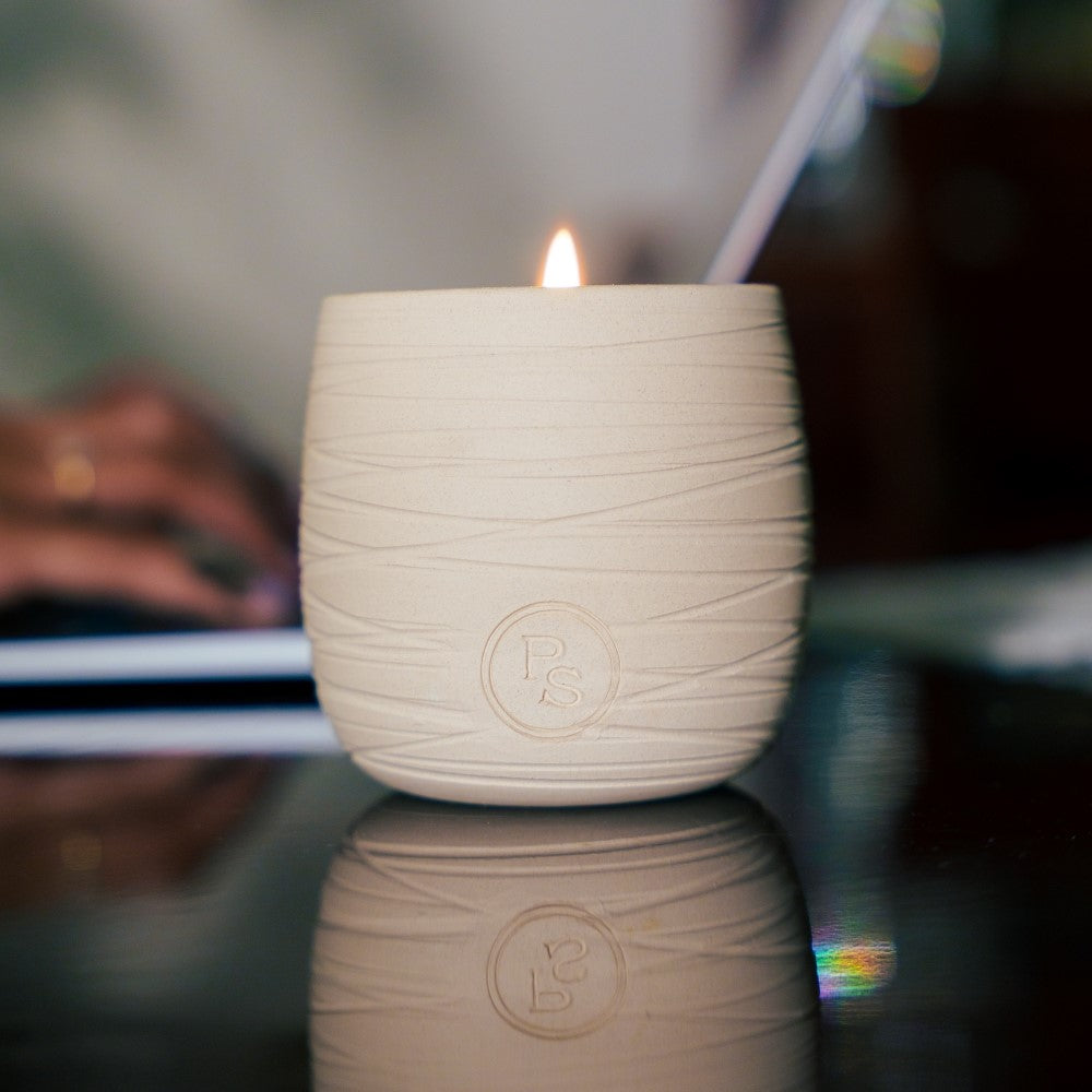 Sweet Neroli - Hand Crafted Soy Candle