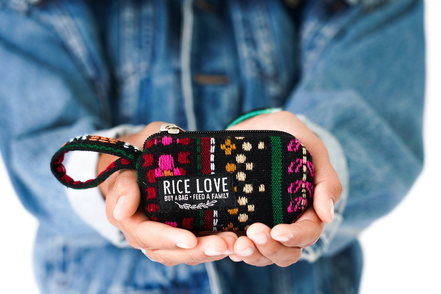 Wallet by Rice Love