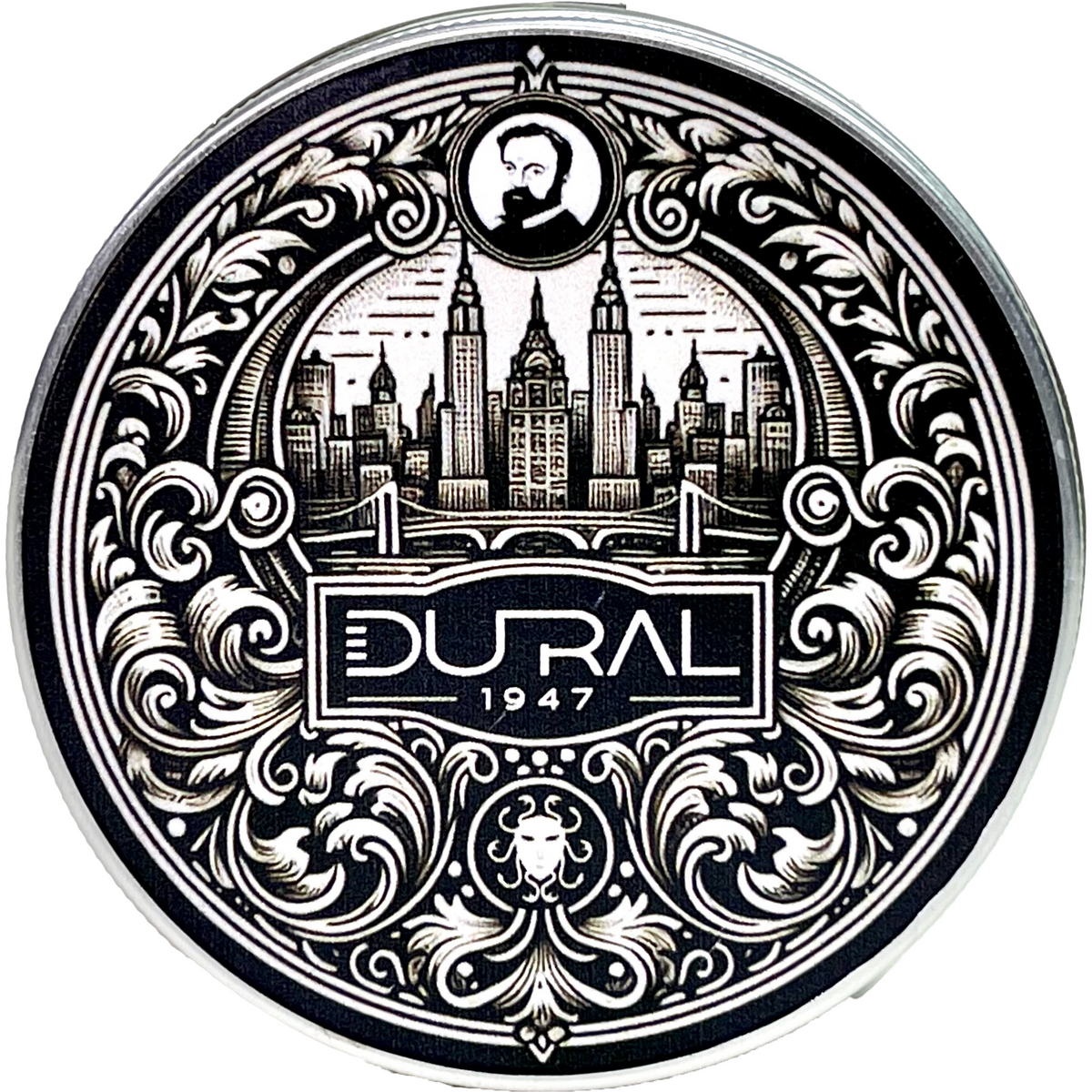 Ariana & Evans x Dural x Pasteur - Shaving Soap  -4 oz