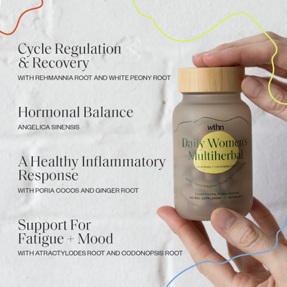 Daily Women’s Multiherbal by WTHN