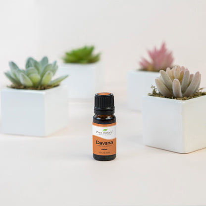 Davana Essential Oil