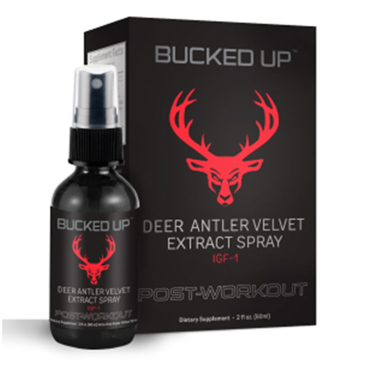 Deer Antler Velvet Extract Spray