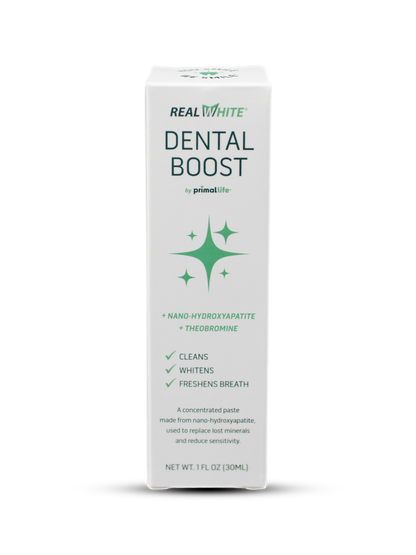 Dental Boost by Primal Life Organics