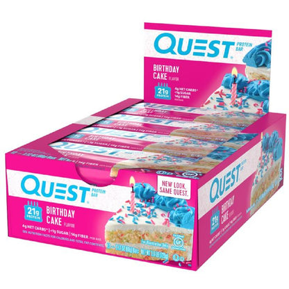 Quest Protein Bars