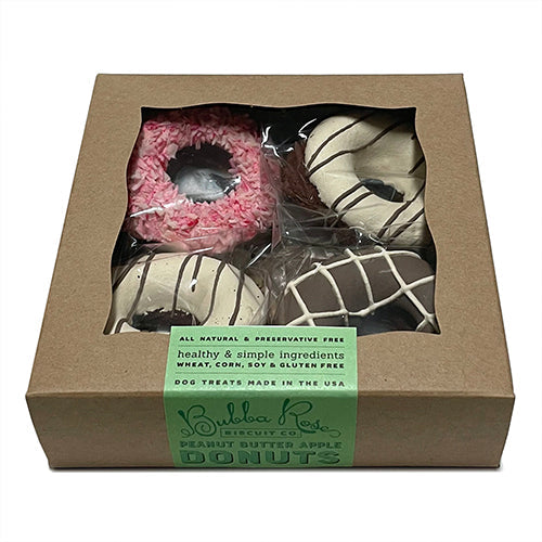 Donut Box by Bubba Rose Biscuit Co.