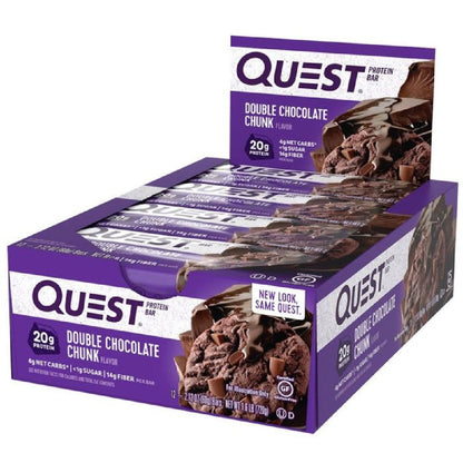 Quest Protein Bars