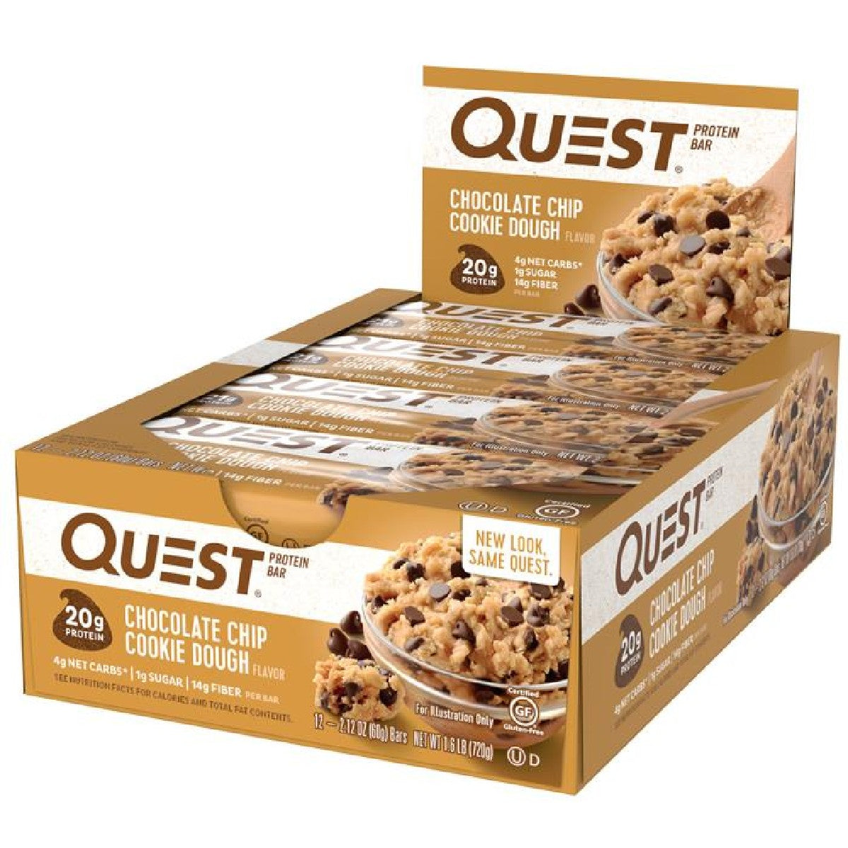 Quest Protein Bars