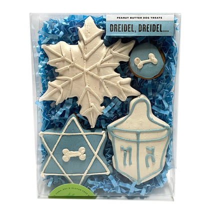 Dreidel, Dreidel... Box by Bubba Rose Biscuit Co.