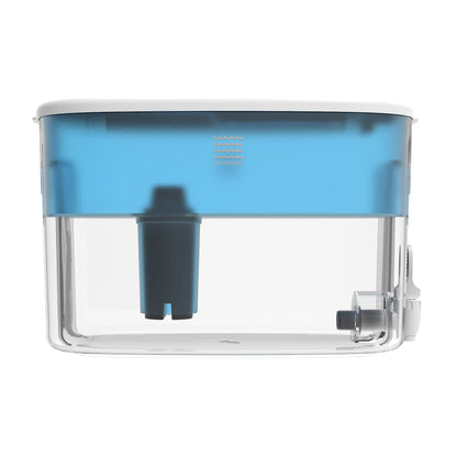 Drinkpod Dispenser Alkaline Countertop Water Filter Ionizer by Drinkpod