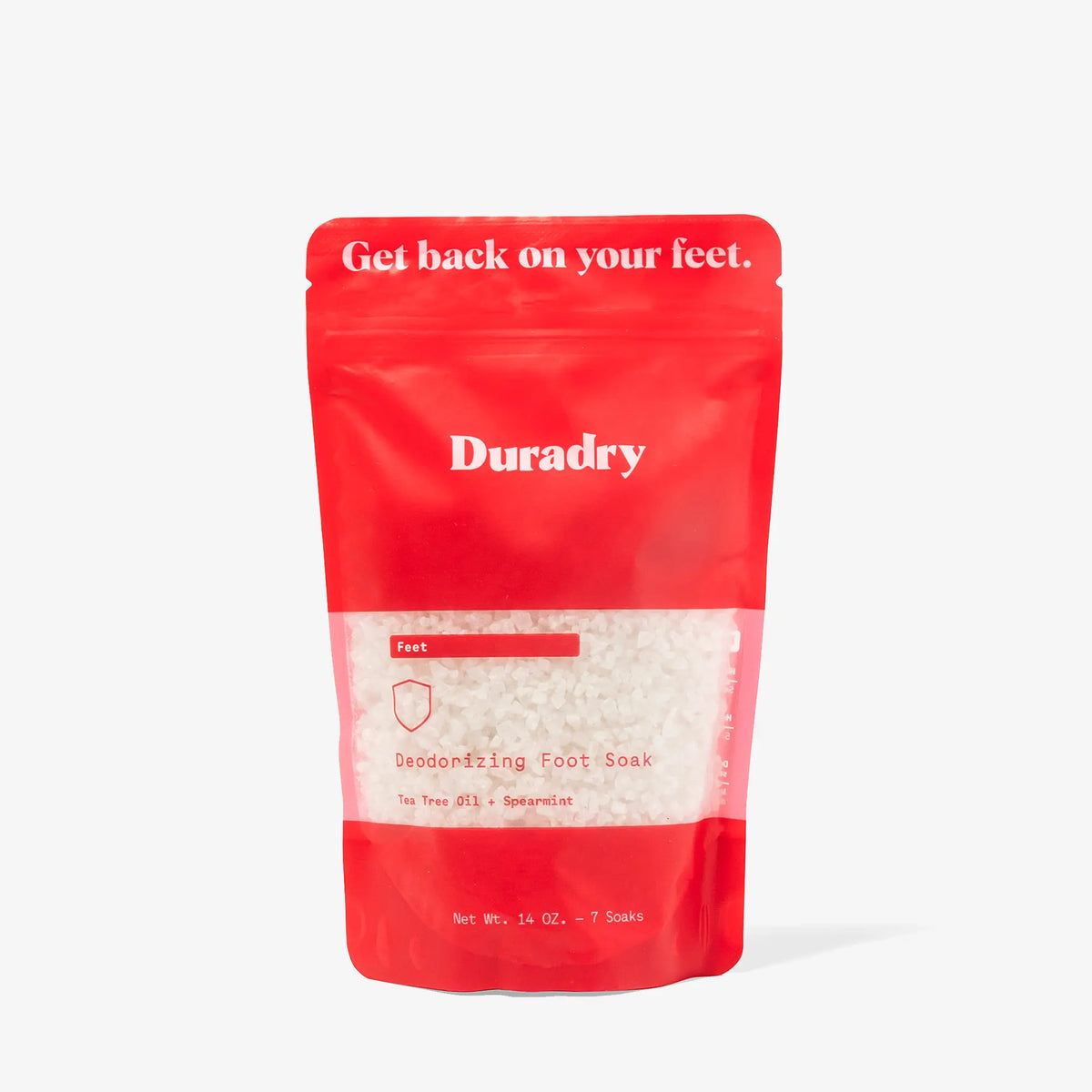 Duradry Deodorizing Foot Soak