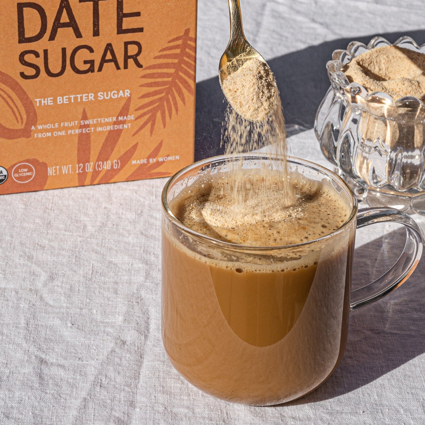 Organic Date Sugar