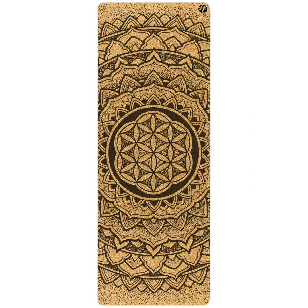 Earth Rest Nomad Cork Yoga Mat