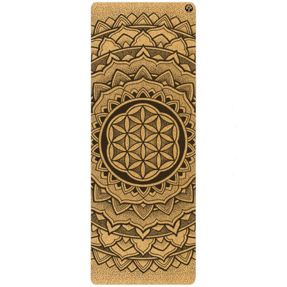 Earth Rest Nomad Cork Yoga Mat