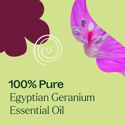 Egyptian Geranium Essential Oil