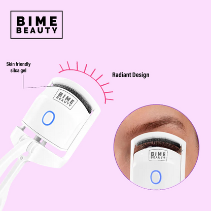 Electric Hot Heated Eyelash Curler