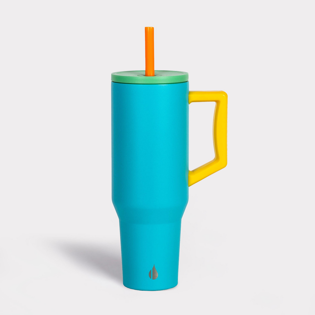 Commuter 40oz Tumbler - Blue Lagoon